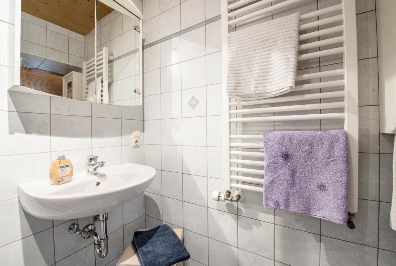Ferienwohnung Zugspitze Grainau Buitenkant foto